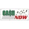 Signmission CASH NOW BANNER SIGN payday advance title pawn shop for gold B-96 Cash Now - alternate 1